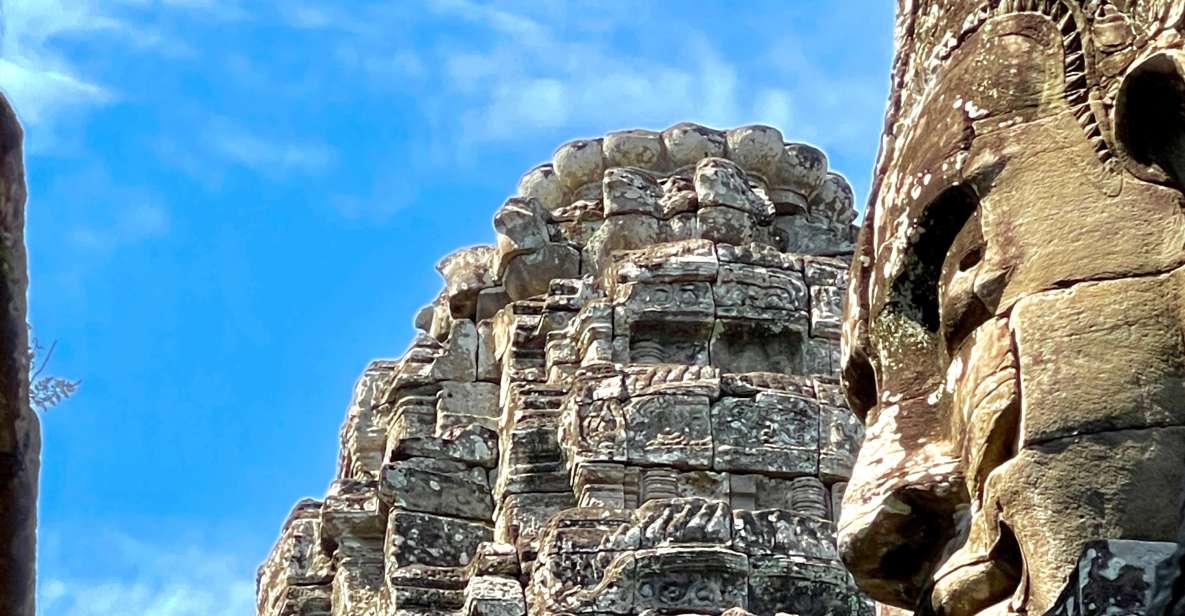 Angkor Wat Full Day Tour in Siem Reap Small-Group - Itinerary Highlights