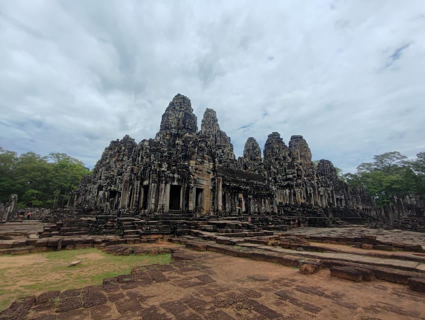 Angkor Wat Imaginary Experience - Booking Your Adventure