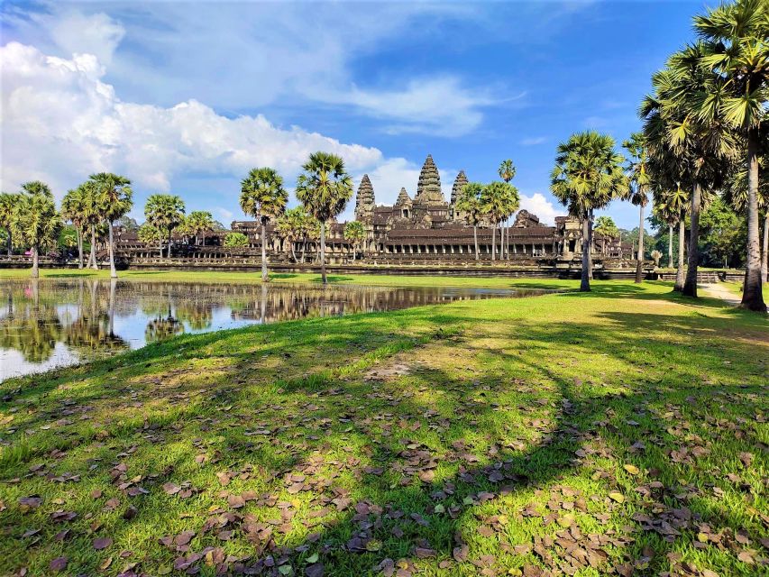 Angkor Wat One Day Private Tour for All Highlight Temples - Itinerary Highlights