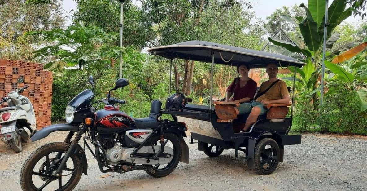 Angkor Wat One Day Private Tour Including Sunrise (Tuk Tuk) - Itinerary and Schedule