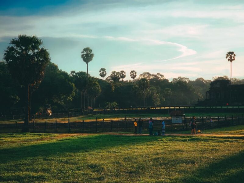 Angkor Wat Private Tour by Tuk-Tuk - Highlights of the Tour