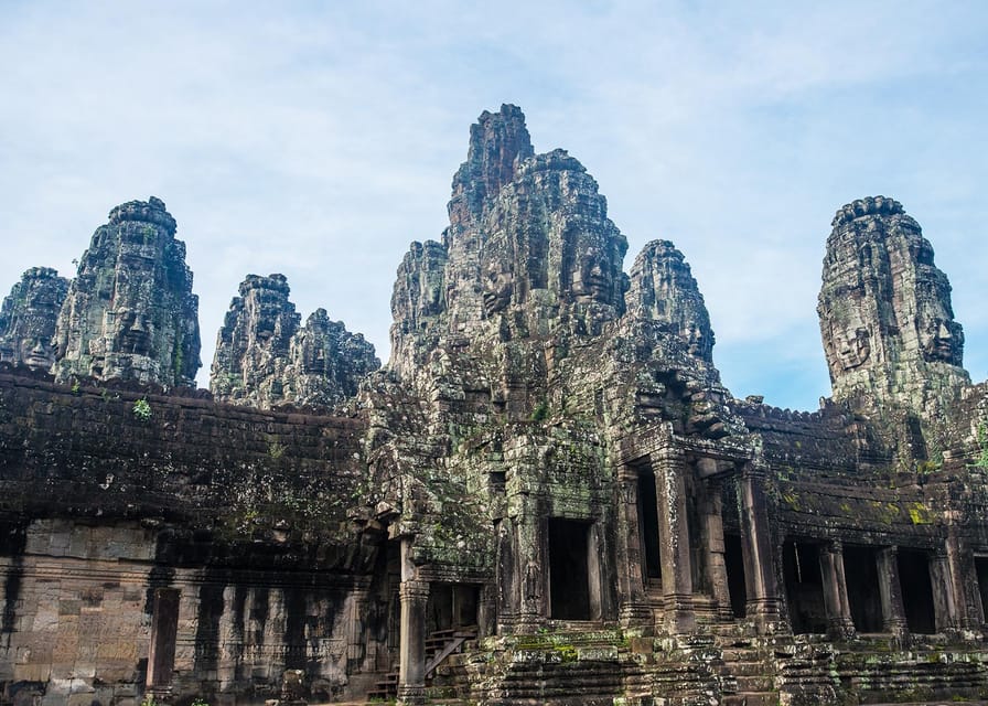 Angkor Wat Siem Reap Ticket Pass - Advantages of E-Ticketing