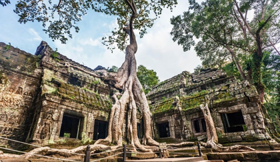 Angkor Wat Small Cycle With Private Tuk-Tuk - Itinerary and Highlights