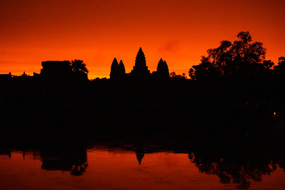 Angkor Wat Sunrise Private Guided Tour - Inclusive Breakfast - Private Guided Tour Benefits