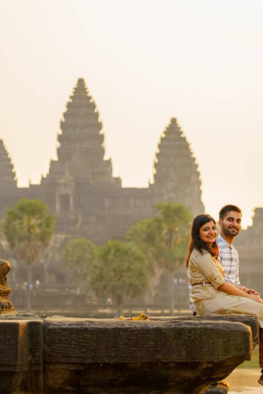 Angkor Wat Sunrise Temple Tour by Shared MiniVan - Experience Highlights
