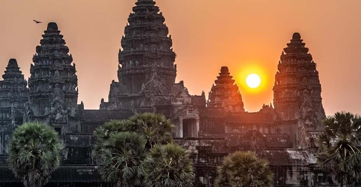 Angkor Wat: the Ultimate Temple Tour - 6 Days With 5* Hotel - Detailed Itinerary