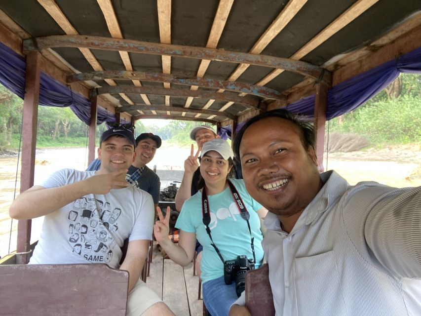 Angkor Wat Tour by Miivan - Itinerary Highlights