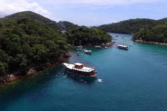 Angra Dos Reis and Ilha Grande Tour From Rio With Boat Ride and Lunch - Transportation and Logistics