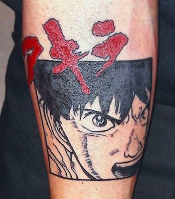 Anime Manga Tattoo Session Tokyo Japan Dragon Ball Pokemon - Itinerary and Session Details