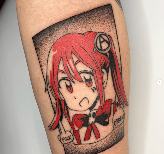 Anime Manga Tattoo Session Tokyo Japan Dragon Ball Pokemon - Tips for a Great Experience