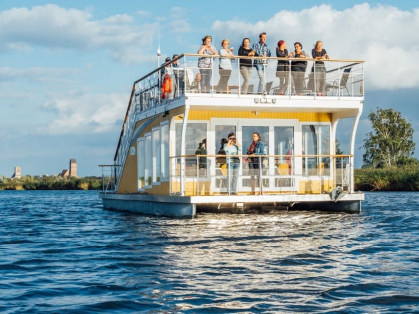 Anklam: Sunset Boat Cruise With Whiskey Tasting - Cancellation Policy