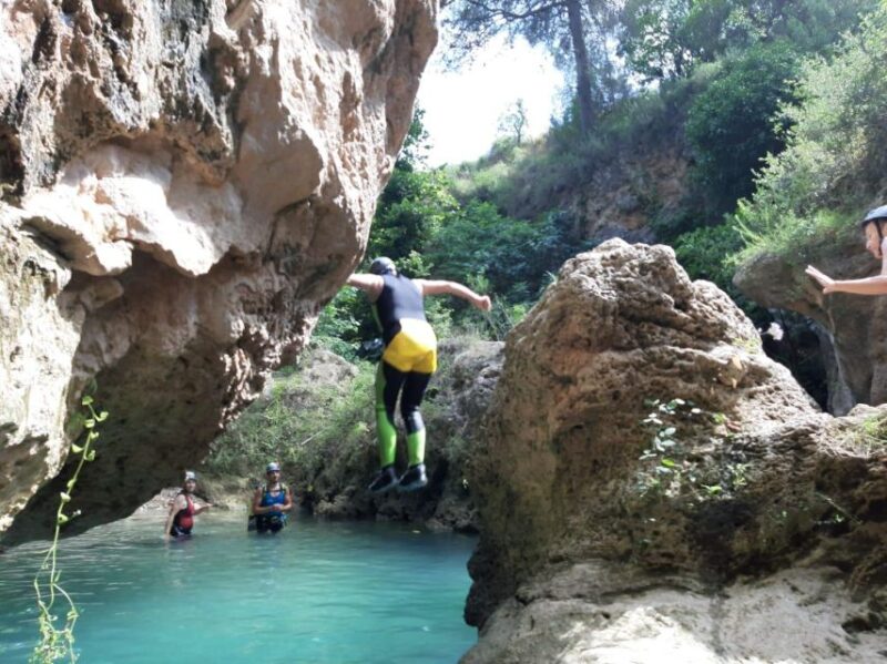 Anna: Amazing Water Canyoning Experience - Pricing and Booking