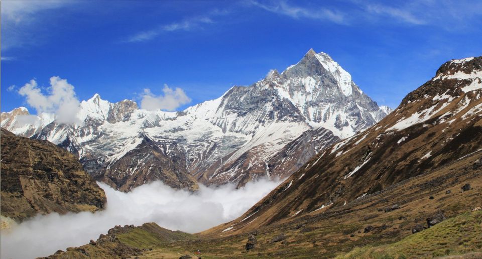 Annapurna Base Camp (ABC) - 8 Days - Detailed Trek Itinerary