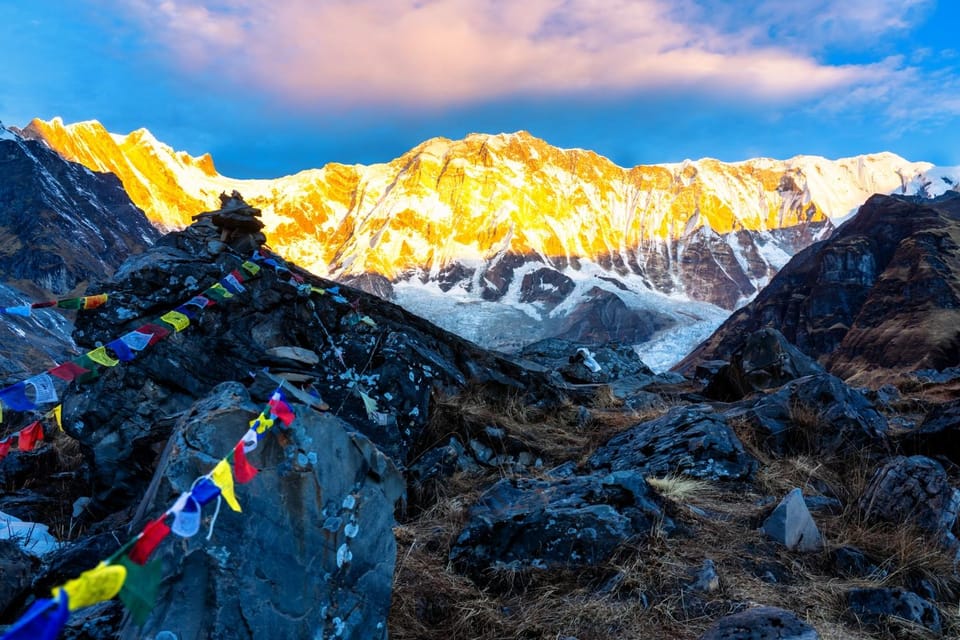 Annapurna Base Camp and Hot Springs 5-Day Trek - Highlights of the Trek