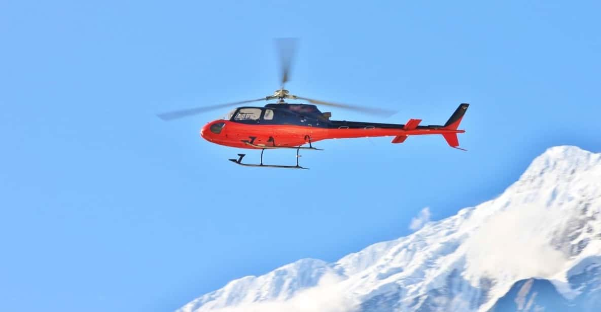 Annapurna Base Camp Heli Tour - Pricing Details