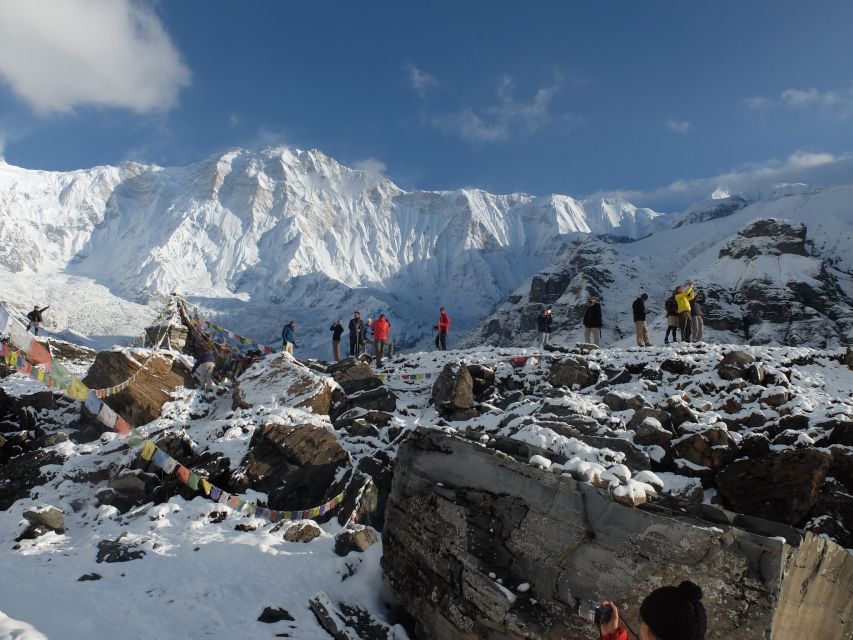 Annapurna Base Camp Private 16-DAY Trek From Kathmandu - Itinerary Highlights