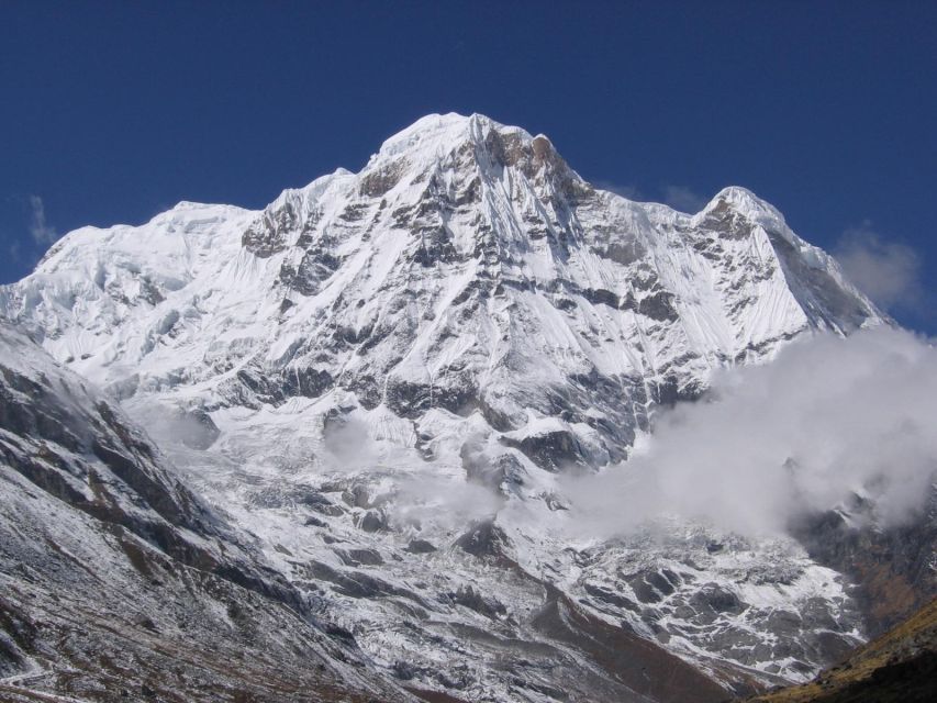 Annapurna Base Camp Trek! - Trekking Experience and Itinerary