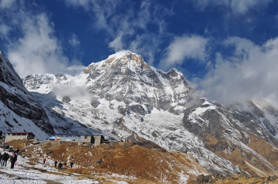 Annapurna Base Camp Trek - Itinerary and Trekking Experience