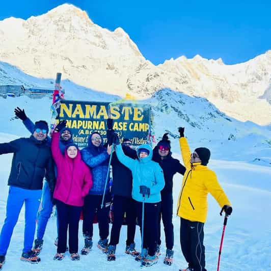 Annapurna Base Camp Trek - Trekking Experience