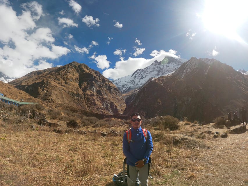 Annapurna Base Camp Trek - Detailed Trek Itinerary