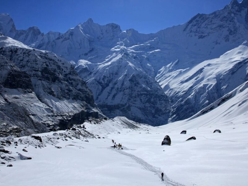 Annapurna Base Camp Trek: 5 Days From Pokhara - Detailed Itinerary