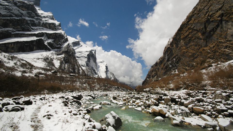 Annapurna Base Camp Trek । the Magical Beauty । 15 Days Trek - Itinerary Highlights