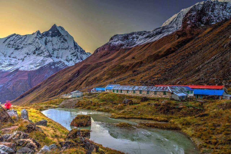 Annapurna Base Camp Trek - Nepal. - Trekking Highlights