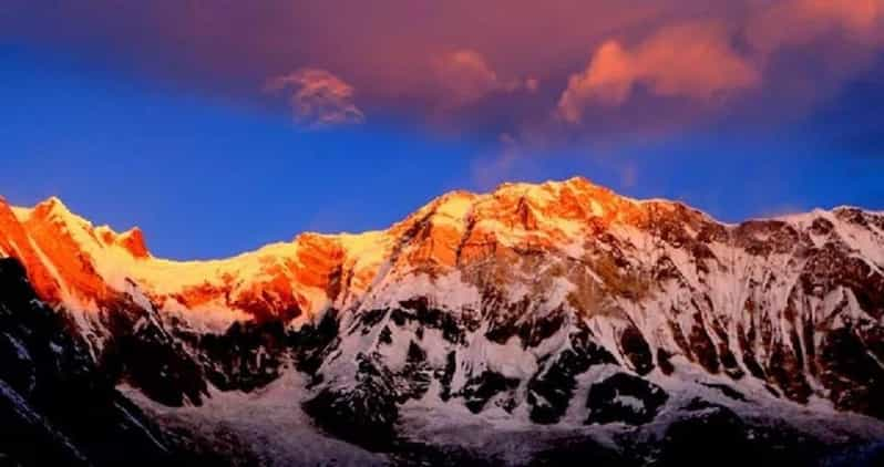 Annapurna Basecamp: 7-Day Trekking Adventure From Kathmandu - Detailed Itinerary