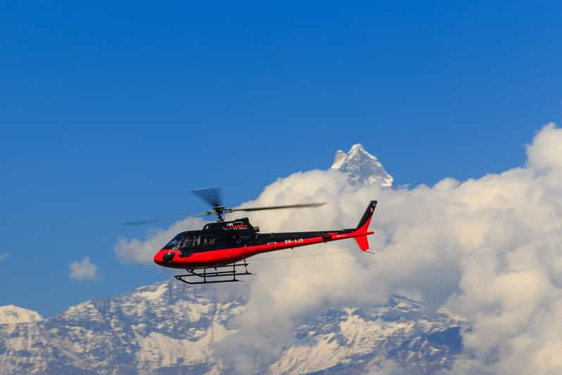 Annapurna Basecamp Heli Landing Tour From Pokhara - Experience Highlights