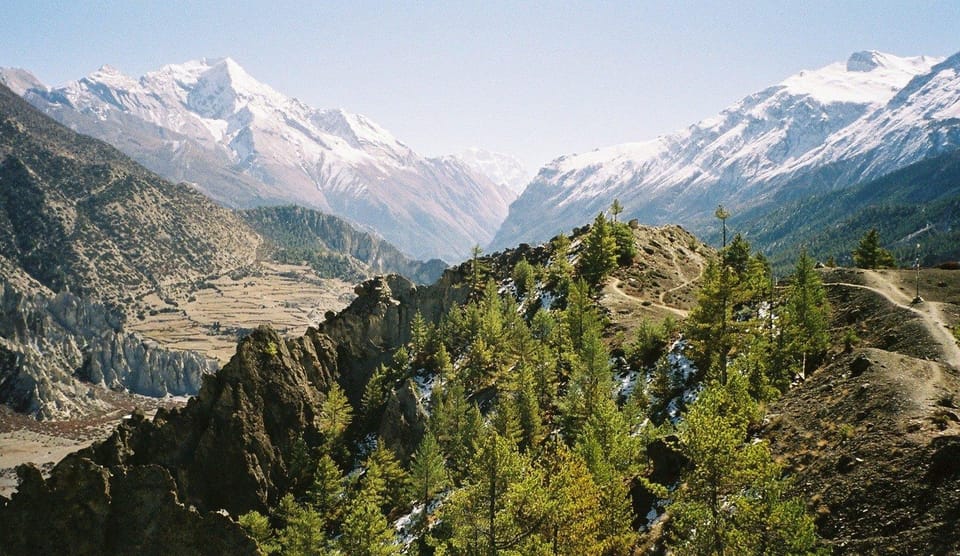 Annapurna Circuit Trek 10 Days From Kathmandu - Detailed Itinerary