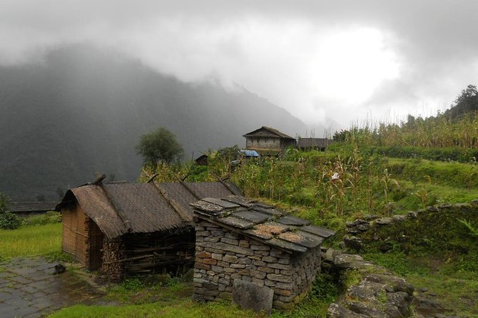 Annapurna Circuit Trek - Transportation Arrangements