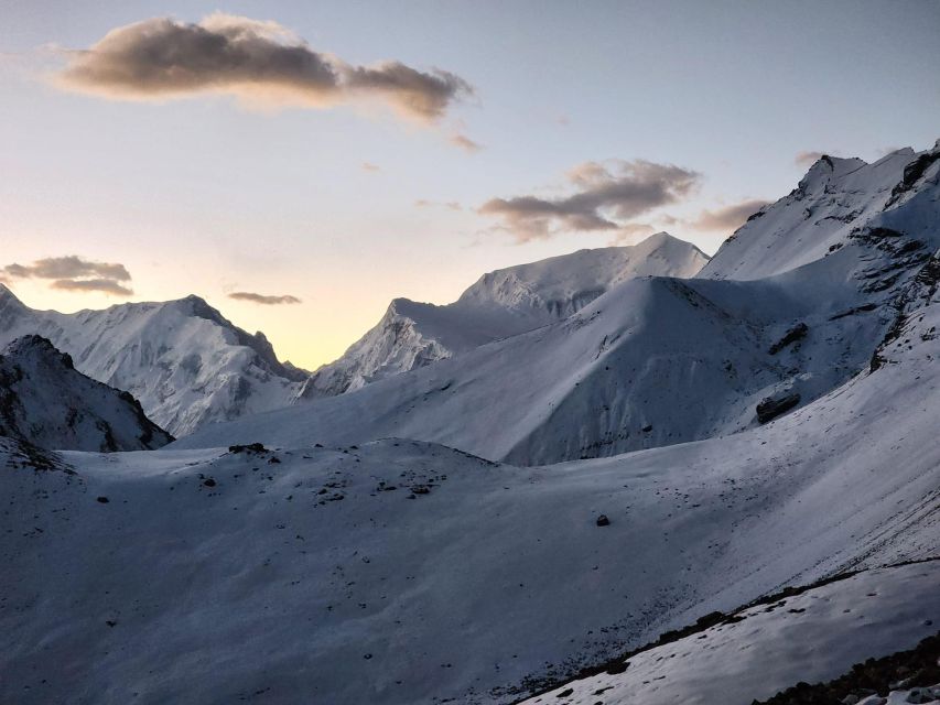 Annapurna Circuit Trek - 12 Days - Trek Itinerary Breakdown