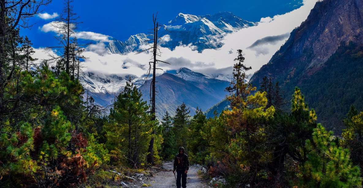 Annapurna Circuit Trek - 14 Days - Detailed Itinerary