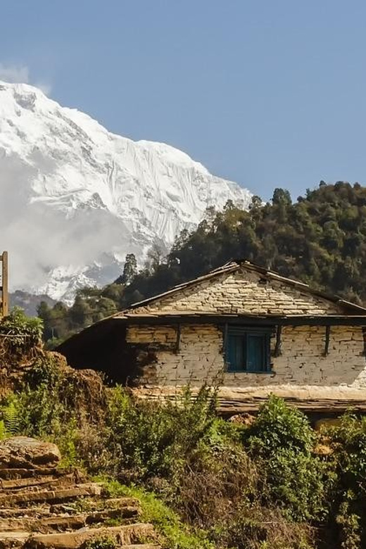 Annapurna Circuit Trek - Trekking Highlights