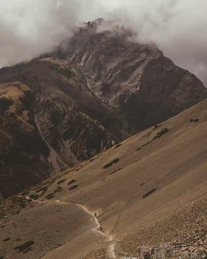 Annapurna Circuit Trek - Detailed Itinerary