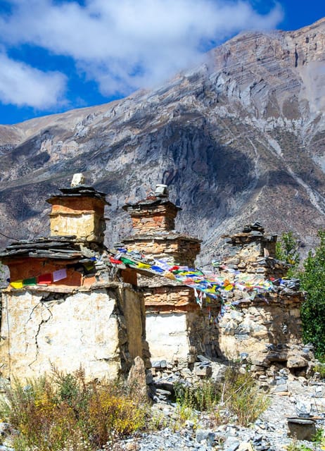 Annapurna Circuit Trek - 9 Days - Trek Highlights