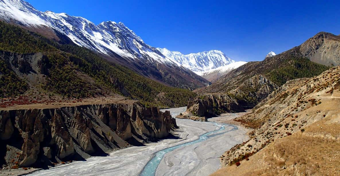 Annapurna Circuit Trek: a Round Trip in the Annapurna Region - Experience and Highlights