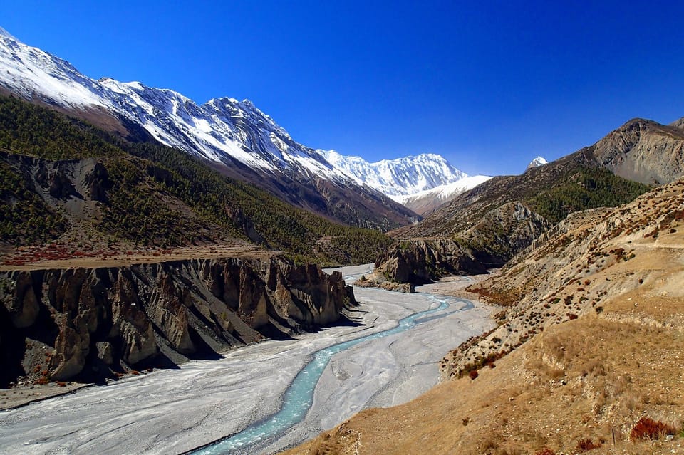 Annapurna Circuit via Tilicho Lake - 17 Days - Detailed Itinerary