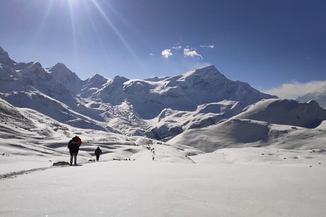 Annapurna Luxury Circuit Trek - Detailed Itinerary