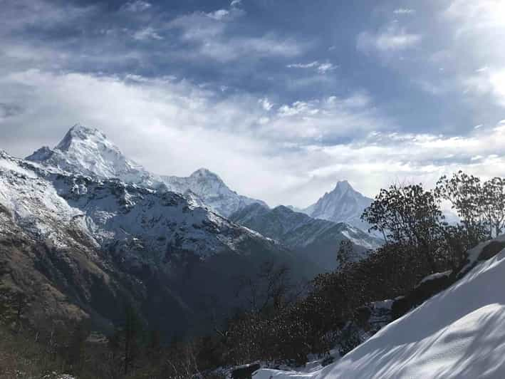 Annapurna Sunrise Trek: 2 Day Private Poon Hill Adventure - Itinerary Breakdown