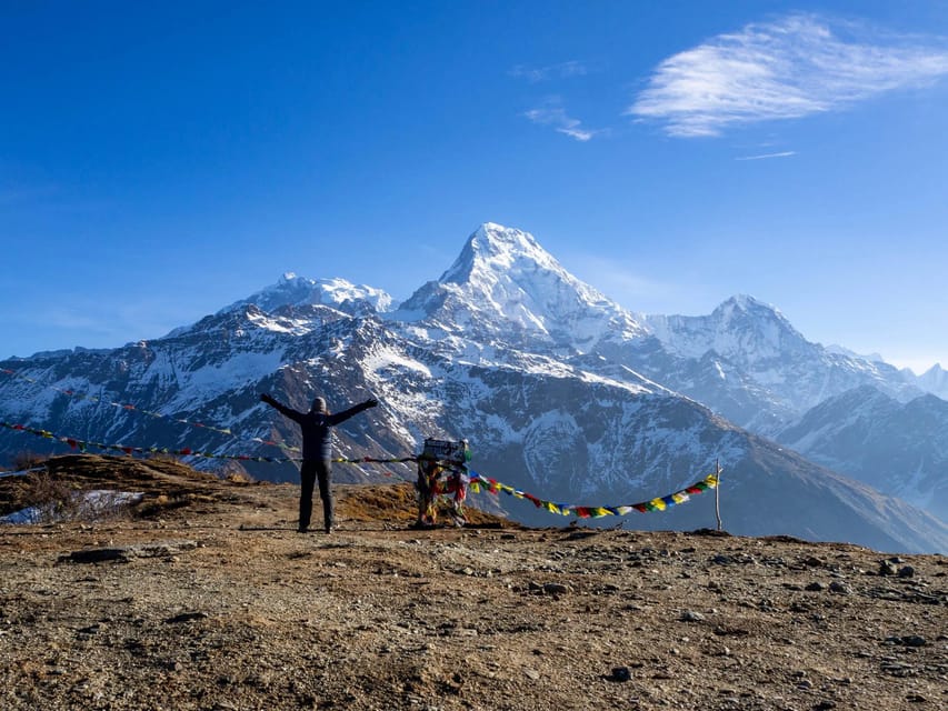 Annapurna Sunrise Trek: Ghorepani, Muldai & Ghandruk Circuit - Highlights of the Trek