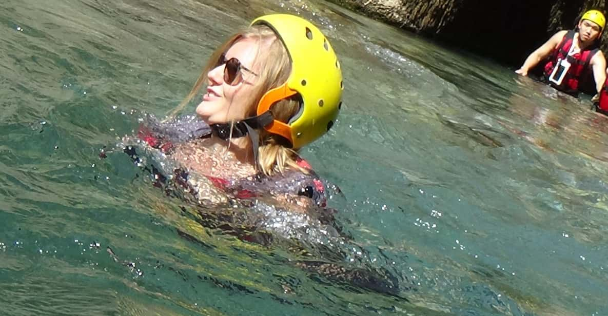 Antalya Adventure Tour: Rafting and Canyoning - Experience Highlights