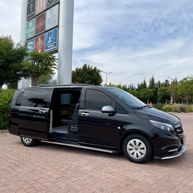 Antalya Center (Kundu, Muratpaşa, Konyaaltı) Private Transfer - Transfer Experience