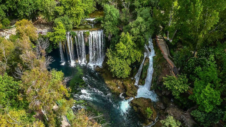 Antalya City Tour With Lunch, Boat Trip & Old Town - Itinerary Highlights