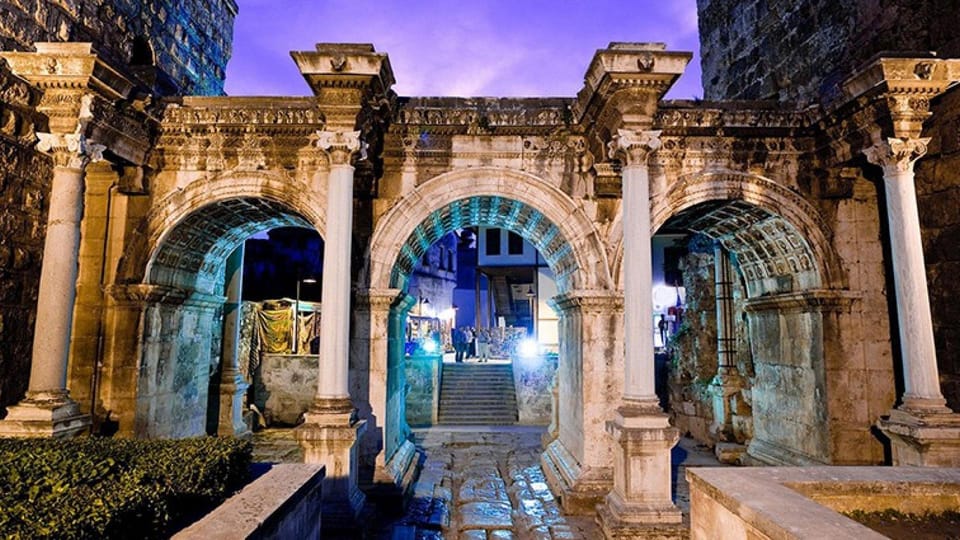 Antalya: Guided City Tour With Lunch and Optional Upgrades - Pickup and Drop-off Locations