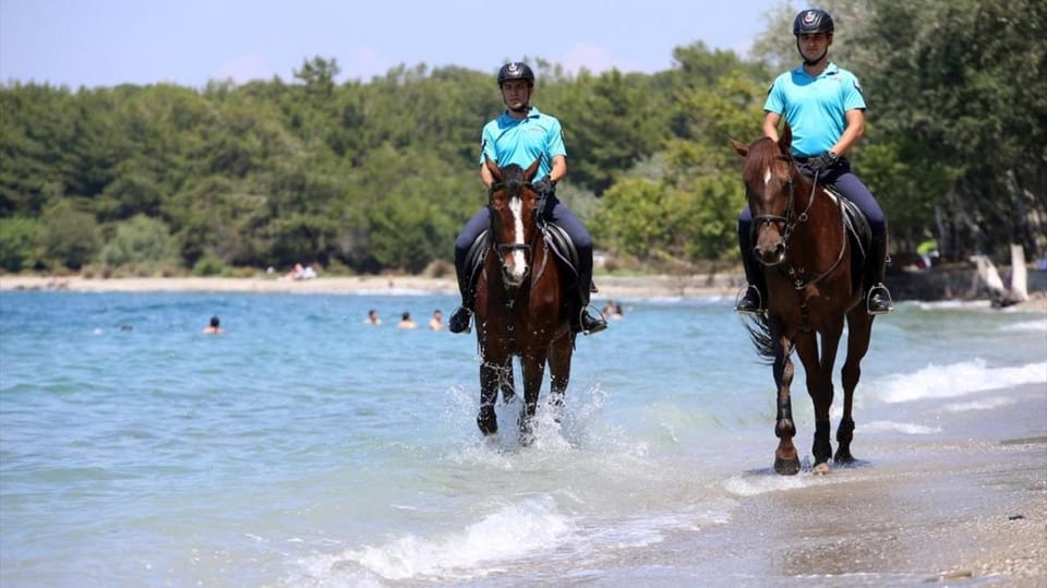 Antalya Horse Safari - Experience and Highlights