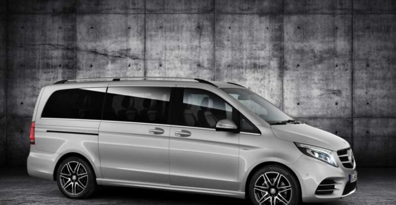 Antalya-Kas Private Airport Transfer - Booking Process