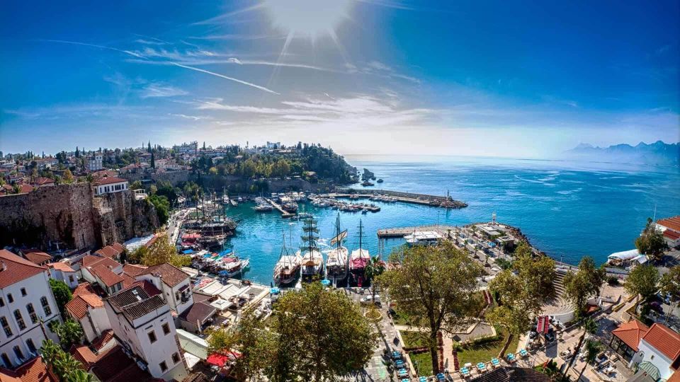 Antalya/Kemer: Old City, Waterfalls, Olympos Cable Car, Boat - Itinerary Highlights