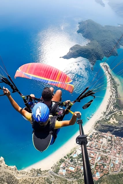 Antalya/Kemer: Tandem Paragliding in Alanya With Transfer - Booking and Payment Options