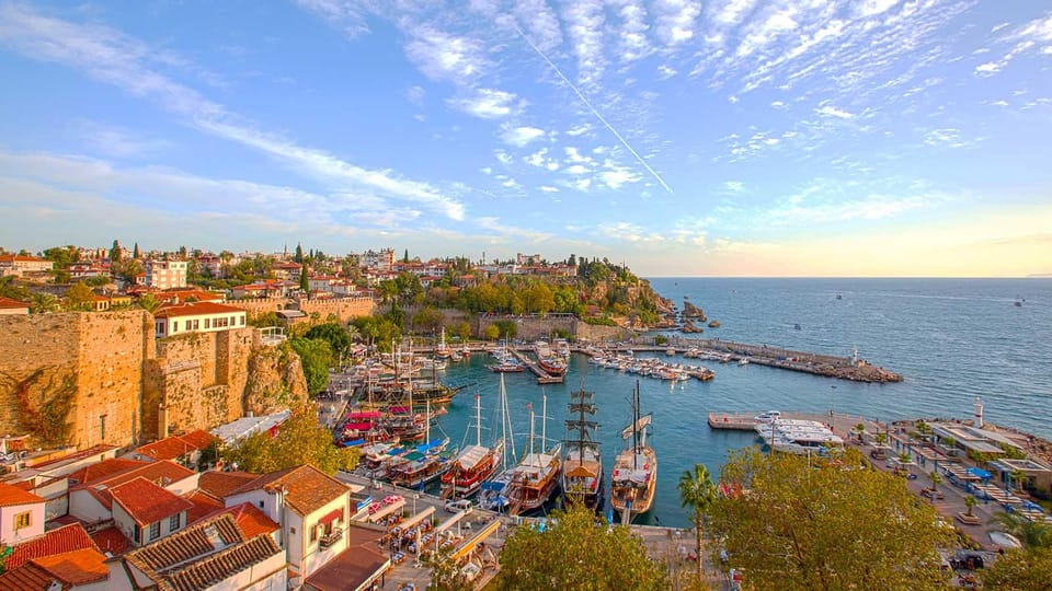 Antalya: Mall of Antalya With Private Transfer & Shopping - Private Transfer Details